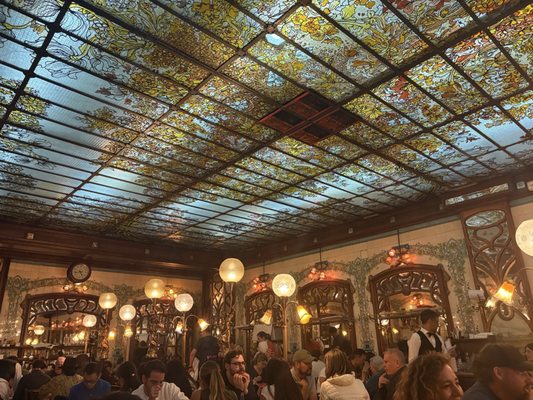 Bouillon Chartier Montparnasse by null