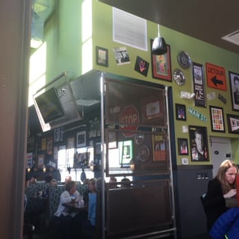 Bad Daddy's Burger Bar - Dining area - Burgers Near Me - Aurora, Colorado Bad Daddy's Burger Bar - Dining area - Burgers Near Me - Aurora, Colorado