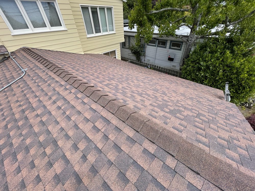 Slide of Bayside Roofing Company