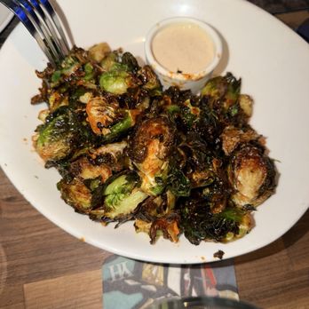 Yard House - Crispy Brussels Sprouts - Bars Near Me - Sunrise, Florida