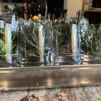 Echo & Rig - Drink Garnish - Steakhouses Near Me - Las Vegas, Nevada Echo & Rig - Drink Garnish - Steakhouses Near Me - Las Vegas, Nevada