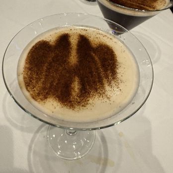 Del Frisco's Double Eagle Steakhouse - Espresso martini - Steakhouses Near Me - New York, New York Del Frisco's Double Eagle Steakhouse - Espresso martini - Steakhouses Near Me - New York, New York