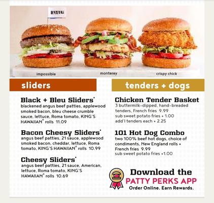 Menu photo 3 Burger 21 - Novi Novi, MI Menu photo 3 Burger 21 - Novi Novi, MI