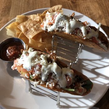UPP Liquids - Beef Tacos - Breweries Near Me - Bend, Oregon