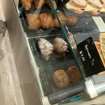 Ariston Flowers & Cafe - Pastries - Florists Near Me - New York, New York
