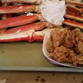 May's Seafood Restaurant - Seafood Near Me - Frederick, Maryland