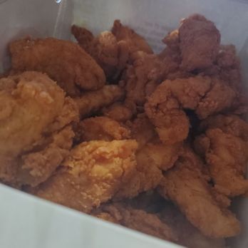 Krispy Krunchy Chicken - a basket of fried chicken - Gas Stations Near Me - Dallas, Oregon Krispy Krunchy Chicken - a basket of fried chicken - Gas Stations Near Me - Dallas, Oregon