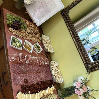 Seabrook Cheese Co. - Build your own charcuterie board for our private party - Wine Bars Near Me - Seabrook, Texas