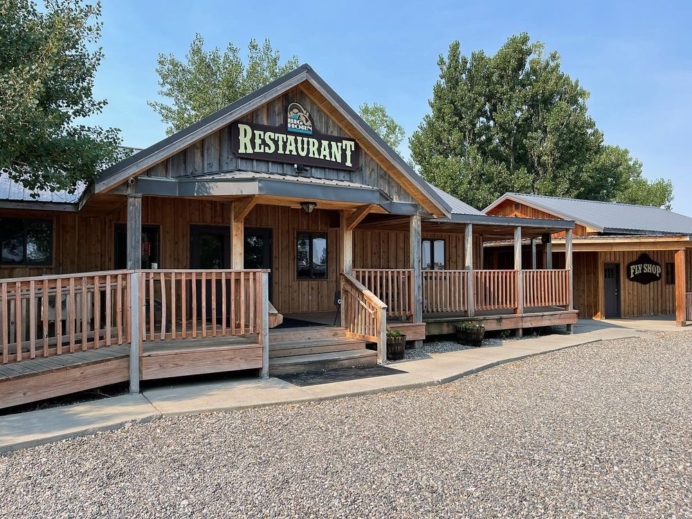 THE TAILWATER AT BIG HORN VALLEY RANCH Updated August 2024 30672