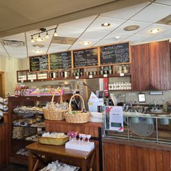 Coffee Corral - Front counter