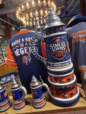 Samuel Adams Boston Brewery - Jamaica Plain by null