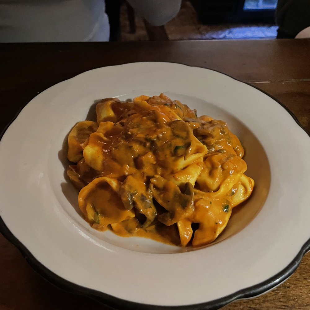 Osteria 106 - Fresh Fettuccine alla Bolognese - Italian Near Me - New York, New York