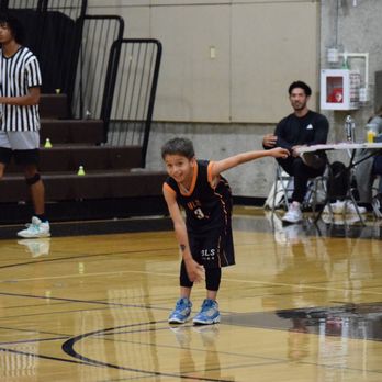 Ball Life Studio - One of our sons playing a game hosted by BLS against another team from the area! We won 8 - 24!! Great job ballers! - Basketball Courts Near Me Ball Life Studio - One of our sons playing a game hosted by BLS against another team from the area! We won 8 - 24!! Great job ballers! - Basketball Courts Near Me