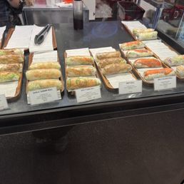 Spring Rolls