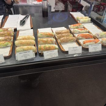 Chao Mami Express - Spring Rolls - Vietnamese Near Me - Vancouver, British Columbia