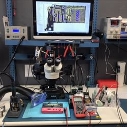 Smart Repairs - Professional Microsoldering Services