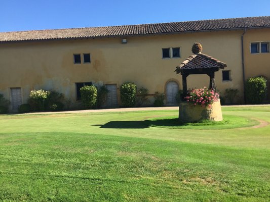 Golf & Hôtel du Domaine du Gouverneur by null