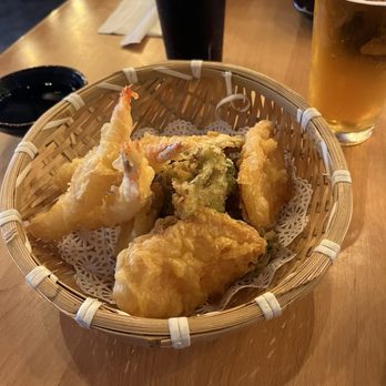 Sushi Kuu - Tempura - Sushi Bars Near Me - Visalia, California Sushi Kuu - Tempura - Sushi Bars Near Me - Visalia, California