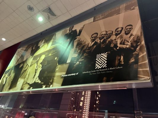 AMC Magic Johnson Harlem 9 by null