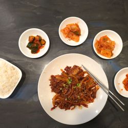 OhChae Korean Fusion Cuisine