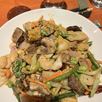Big Bowl - Stir fry with beef - Chinese Near Me - Schaumburg, Illinois