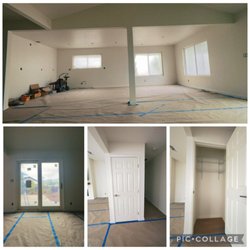Diamond Bridge Builders - Kitchen/Dinning Room , Patio Sliding Door & Coat Closet from Hercules Project
