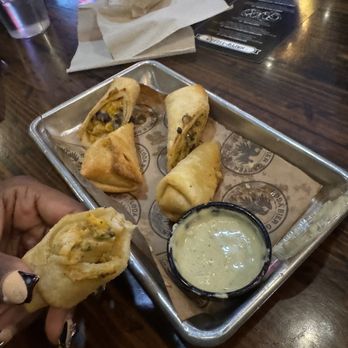 Loda Bier Garten - Soutwest Egg Rolls - Burgers Near Me - Mobile, Alabama Loda Bier Garten - Soutwest Egg Rolls - Burgers Near Me - Mobile, Alabama