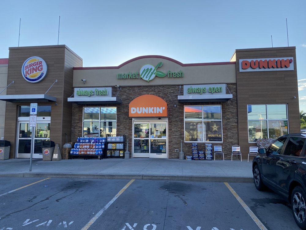 DUNKIN’ Updated August 2024 370 Allen Rd, Carlisle, Pennsylvania