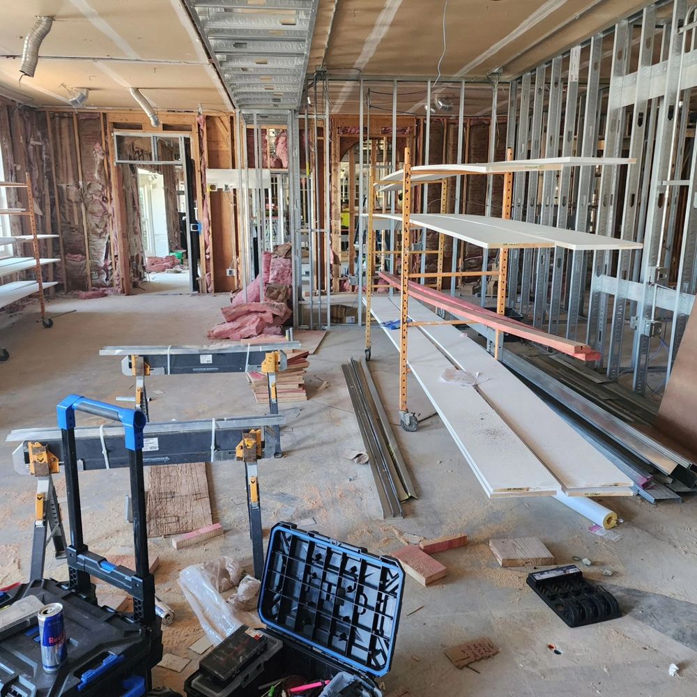 Slide of DRP Contracting