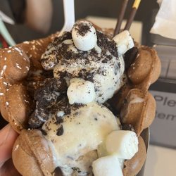 Funky Cones - Oreo Goodness