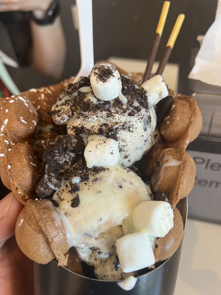 FUNKY CONES Updated September 2024 10 Photos & 11 Reviews 1201 N