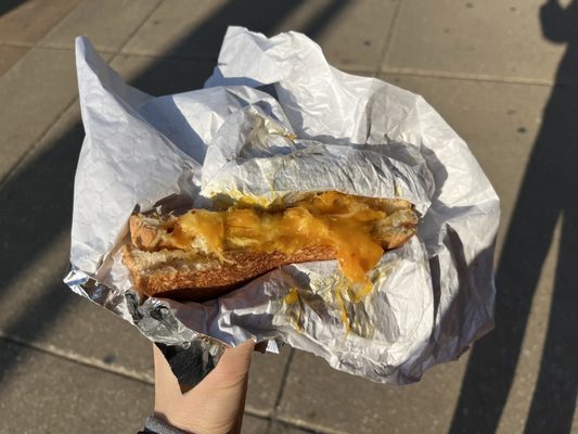 Cracked the Egg Came First by null