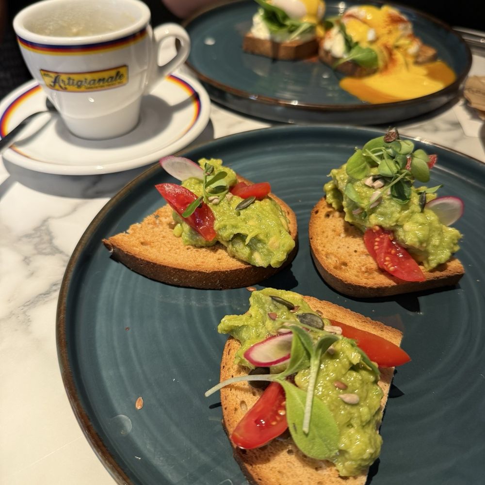 Ditta Artigianale - Breakfast - Cafes Near Me - Florence, FI