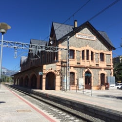 Estació de Puigcerdà