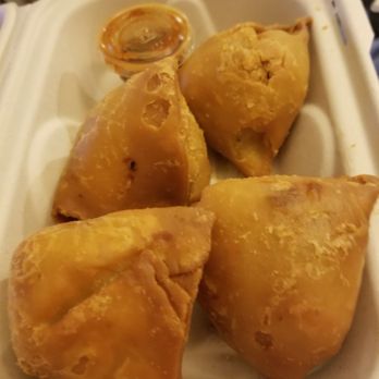 Nirmal's - Samosa - Indian Near Me - Seattle, Washington