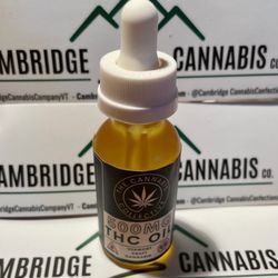 Cambridge Cannabis Company - 500MG THC OIL