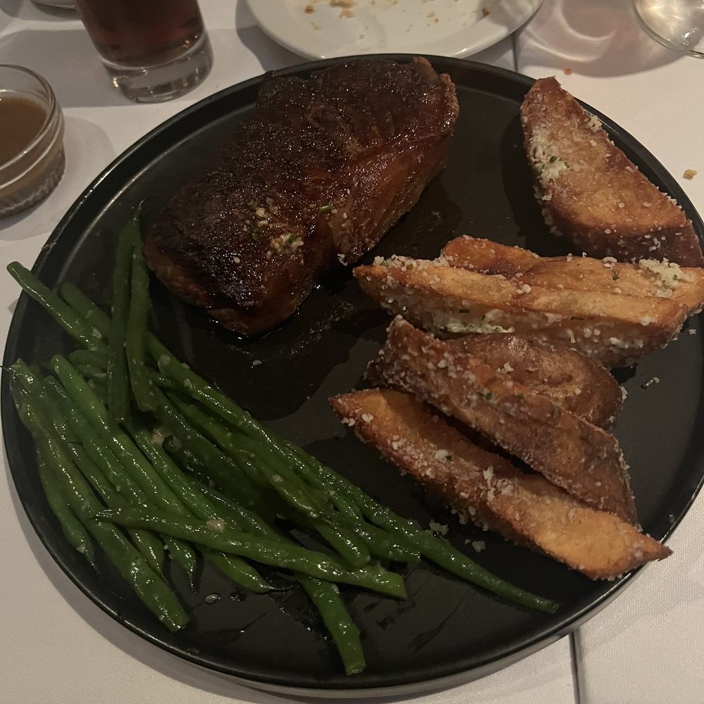 Verve Restaurant - NY Strip steak - French Near Me - Somerville, New Jersey Verve Restaurant - NY Strip steak - French Near Me - Somerville, New Jersey