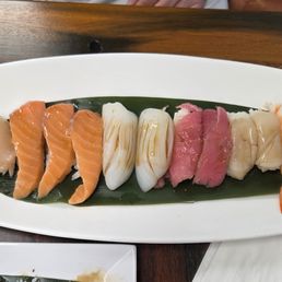Superior Sashimi Superior Sashimi