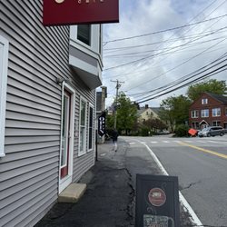 June’s Cafe - Exterior