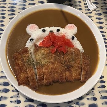 Tokyo Eats - Chicken karage with curry - Ramen Near Me - Fullerton, California