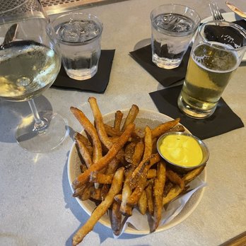 Da Gama - Gun powder fries - Indian Near Me - Houston, Texas Da Gama - Gun powder fries - Indian Near Me - Houston, Texas