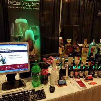 Professional Beverage Service - Caterers Near Me