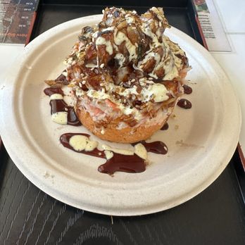 Hachimi Sushi - Fire ball - Sushi Bars Near Me - Centereach, New York