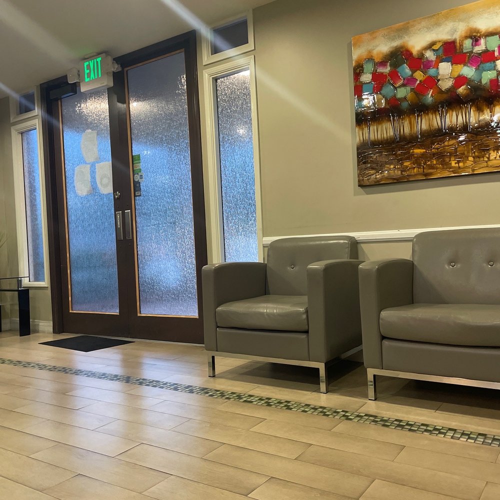 Amit Shah, DDS - Creative Smiles - Front entrance - General Dentistry Near Me - Fullerton, California