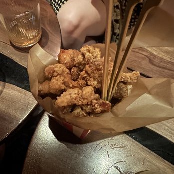 Double Chicken Please - Popcorn Chicken - Cocktail Bars Near Me - New York, New York