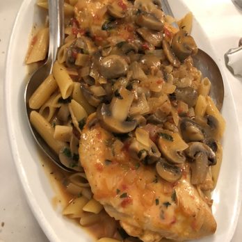 La Parma - Chicken La Parma on Penne Pasta - Italian Near Me - Williston Park, New York La Parma - Chicken La Parma on Penne Pasta - Italian Near Me - Williston Park, New York