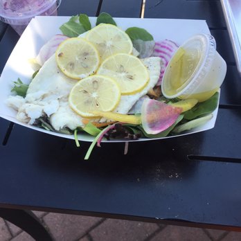 Butler's Flat - Baked flounder - Seafood Near Me - Port Washington, New York