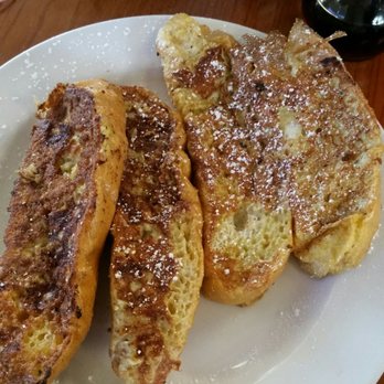 Fowler Street Grill - Fresh French toast! - New American Near Me - Fort Myers, Florida