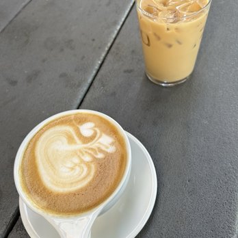 Grace Street Coffee - Lattes - Coffee Roasteries Near Me - Washington, DC, District of Columbia