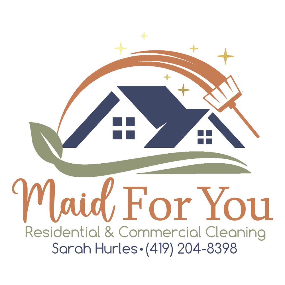 MAID FOR YOU CLEANING Request a Quote 1400 Marsh Ave, Delphos, Ohio